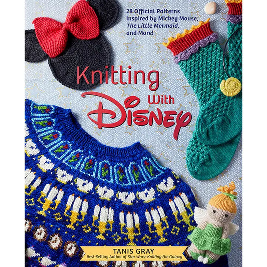 Knitting with Disney