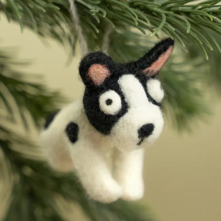 Woolbuddy Ornaments
