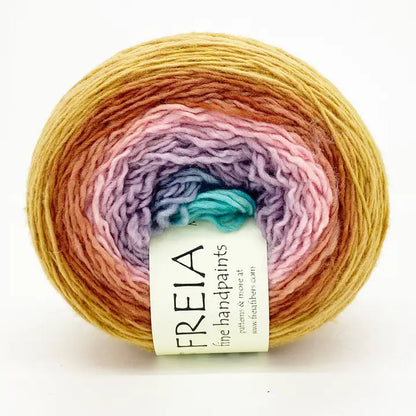Merino Fingering Shawl Ball