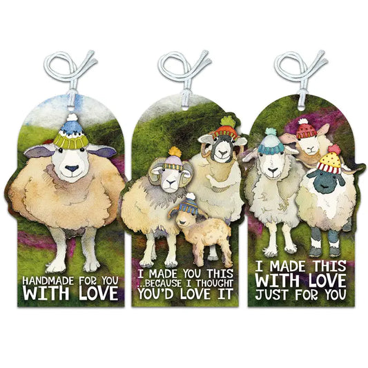 Emma Ball Crafting Tags