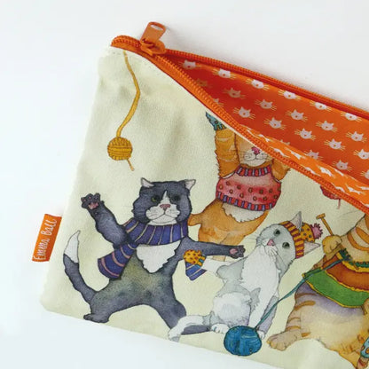 Emma Ball Zipper Bags