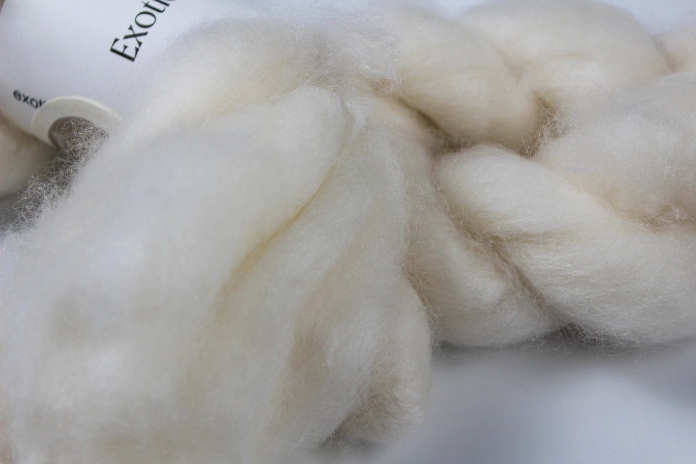 Cashmere Roving