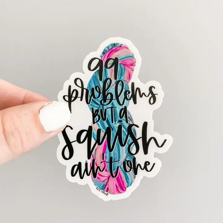 Lemon Press Stickers