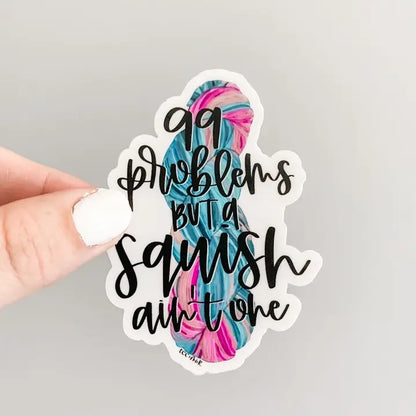 Lemon Press Stickers