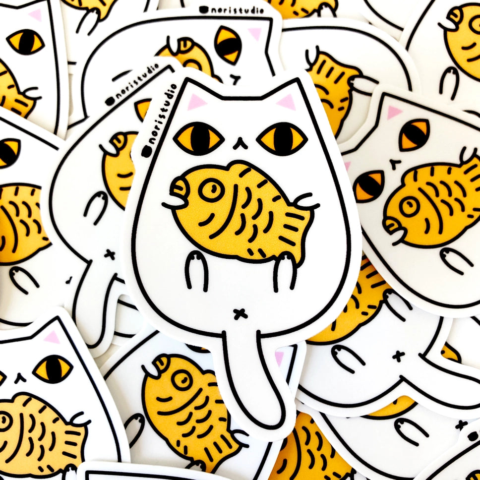 Noristudio Stickers
