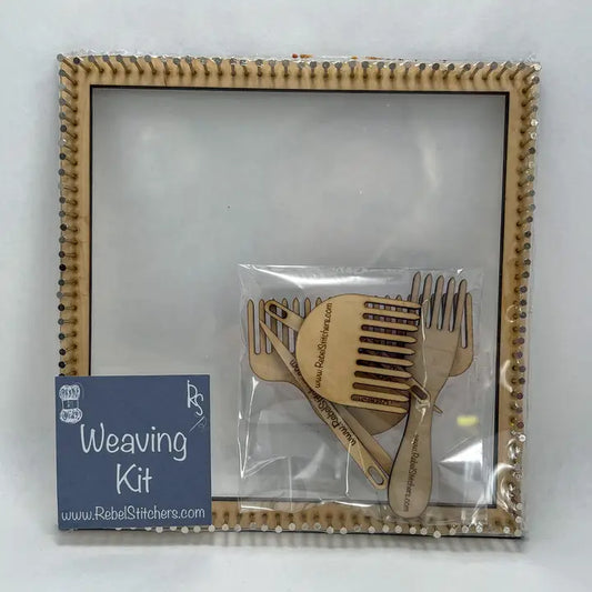 Small Square Pin Loom