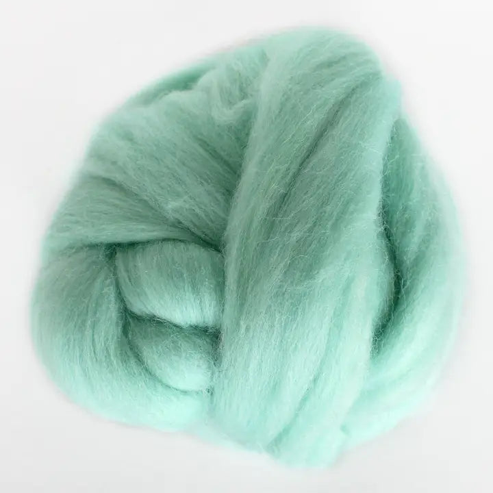 Exotic Fiber Merino Roving