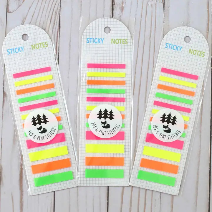 Pattern Highlighter Strips
