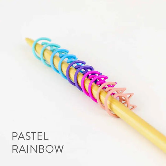 Rainbow Cat Clips