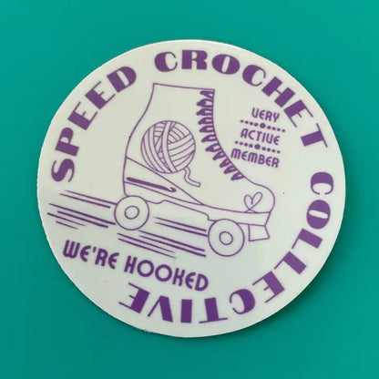 Comma Craft Stickers