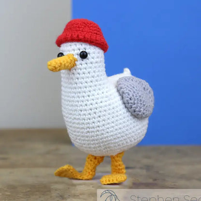 Hardicraft Crochet Kit