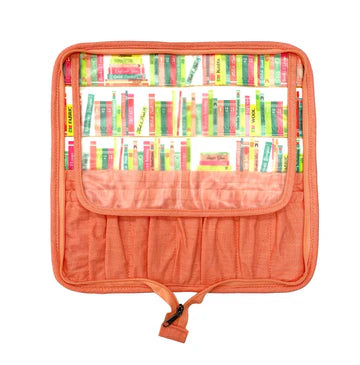 Della Q DPN/Crochet Hook Case