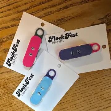 1-99 Row/Stitch Counter