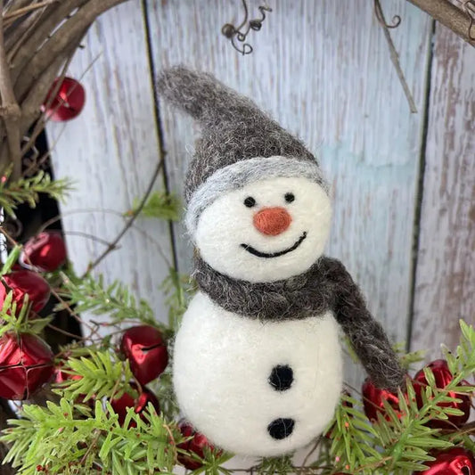 Woolbuddy Ornaments