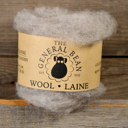 General Bean Felting Wool