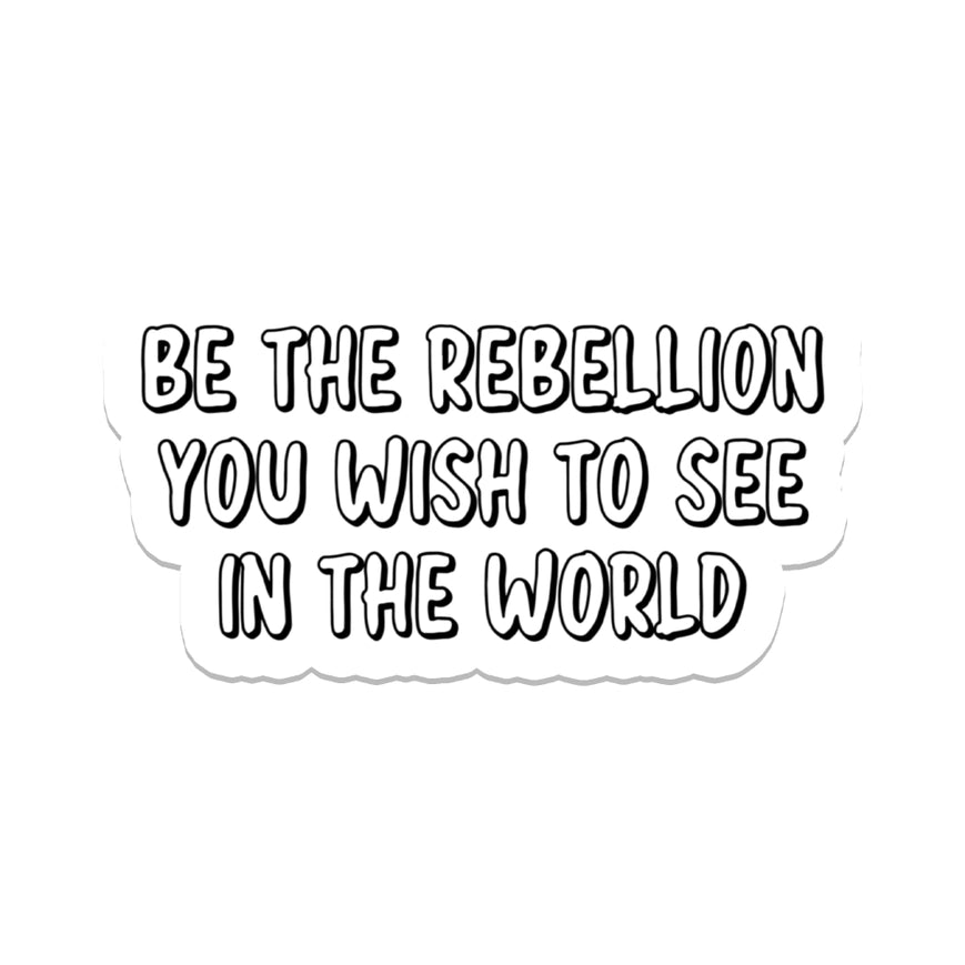 Rebel and Siren Stickers