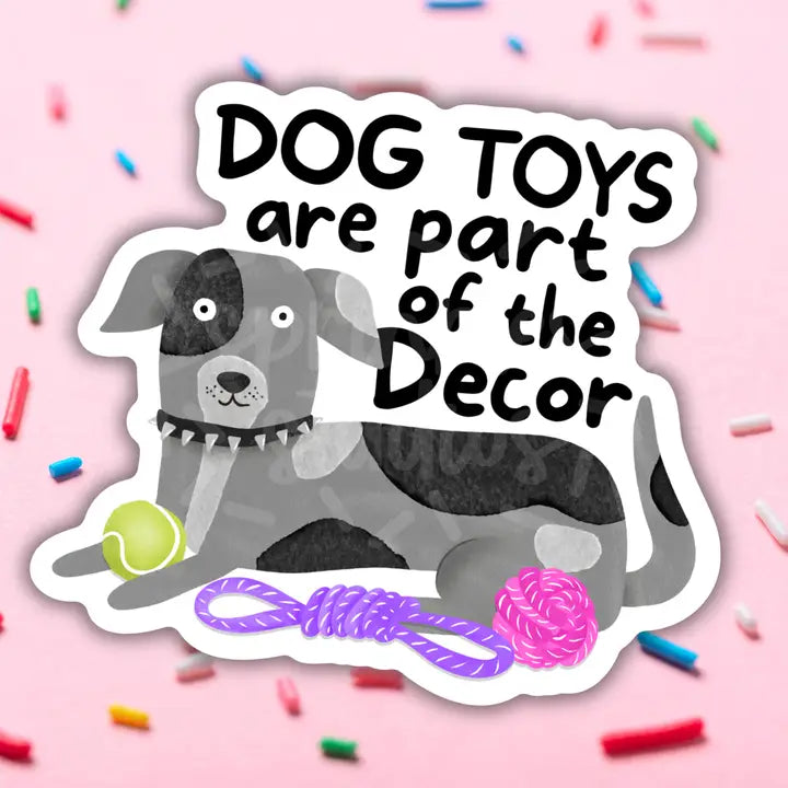 Sprinkles Studio Stickers
