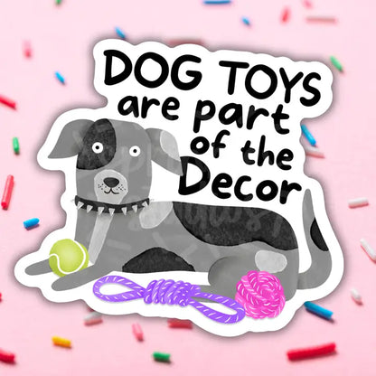Sprinkles Studio Stickers