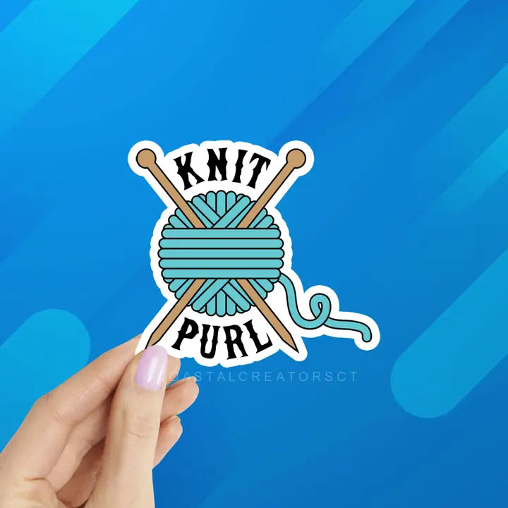 Coastal Creators Stickers