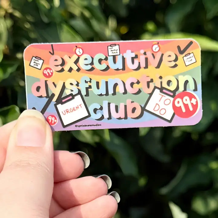 Sprinkles Studio Stickers
