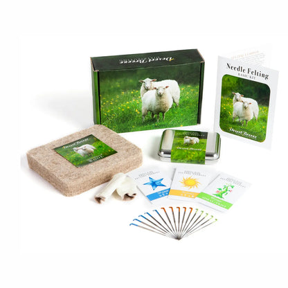 Basic Tools Needle Felting Kit