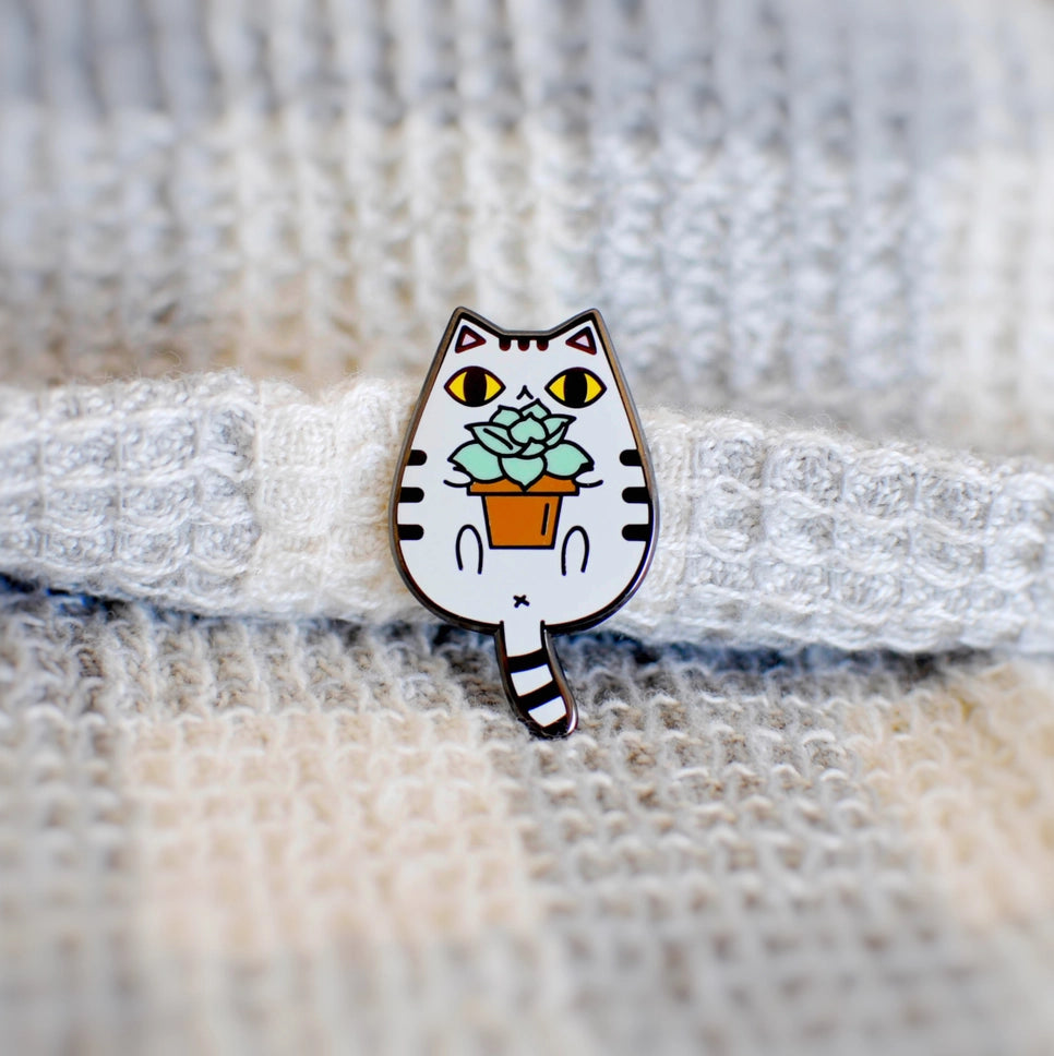 Noristudio Enamel Pin