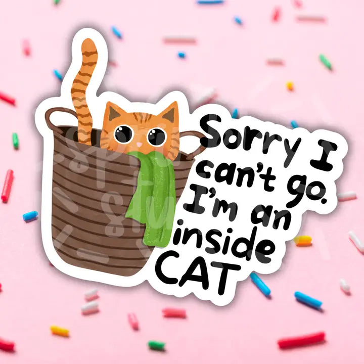 Sprinkles Studio Stickers