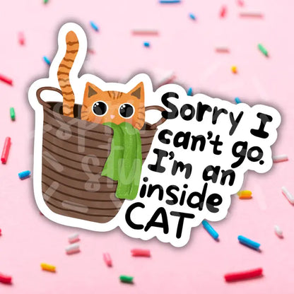 Sprinkles Studio Stickers