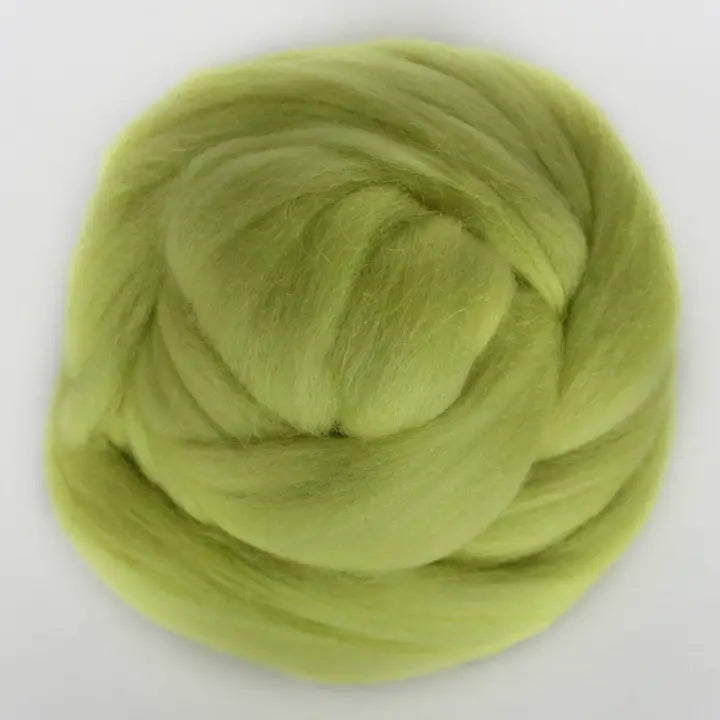 Exotic Fiber Merino Roving