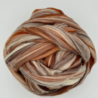 Exotic Fiber Merino Roving