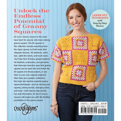 60 Quick Granny Squares