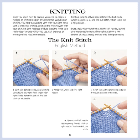 60 Quick Knits for Beginners