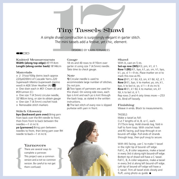 60 Quick Knits for Beginners