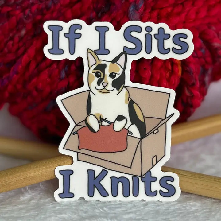 The Hookshelf Stickers