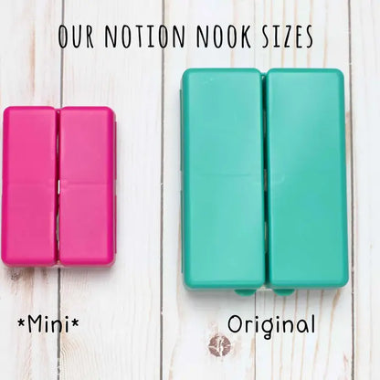 Notions Nook Notion Organizer