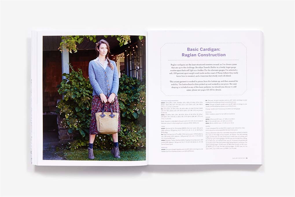 Amy Herzog's Ultimate Sweater Book