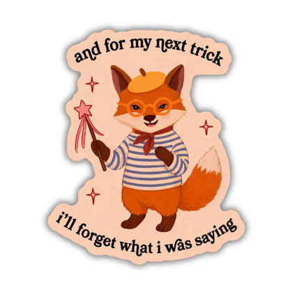 Inviting Affairs Stickers