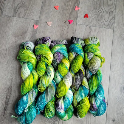 Cornbread & Honey Mini Skeins