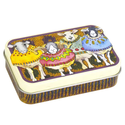 Emma Ball Mini Hinged Tin (MED)