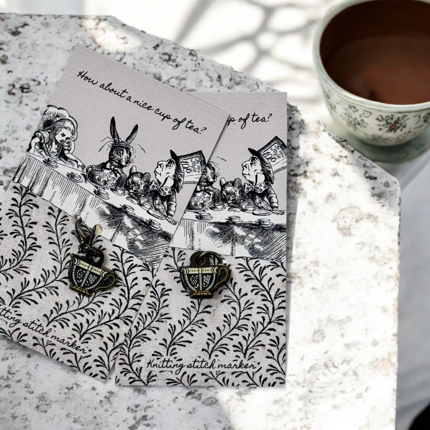 Firefly Removeable Stitch Markers