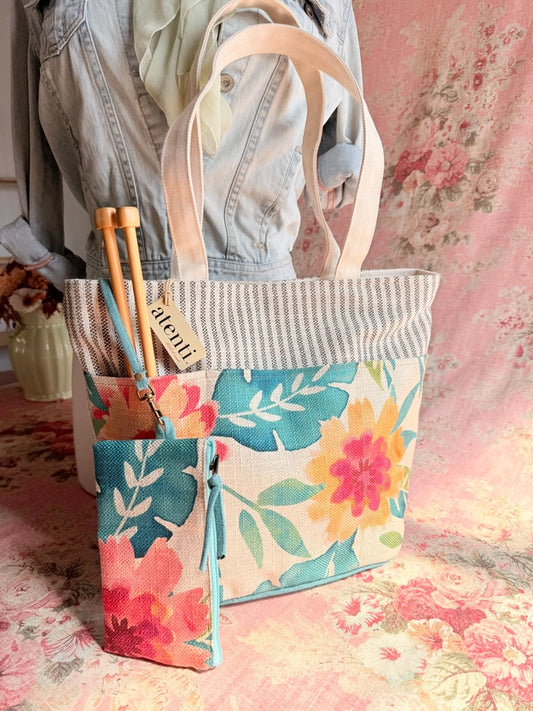 Atenti Project Tote