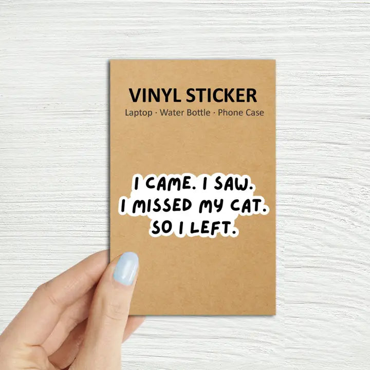 Coastal Creators Stickers