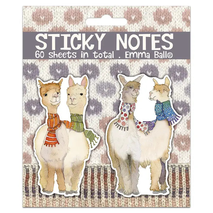 Emma Ball Sticky Notes