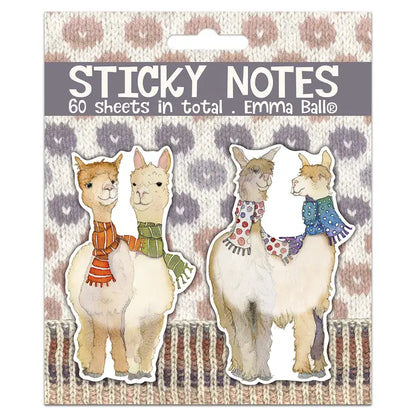 Emma Ball Sticky Notes
