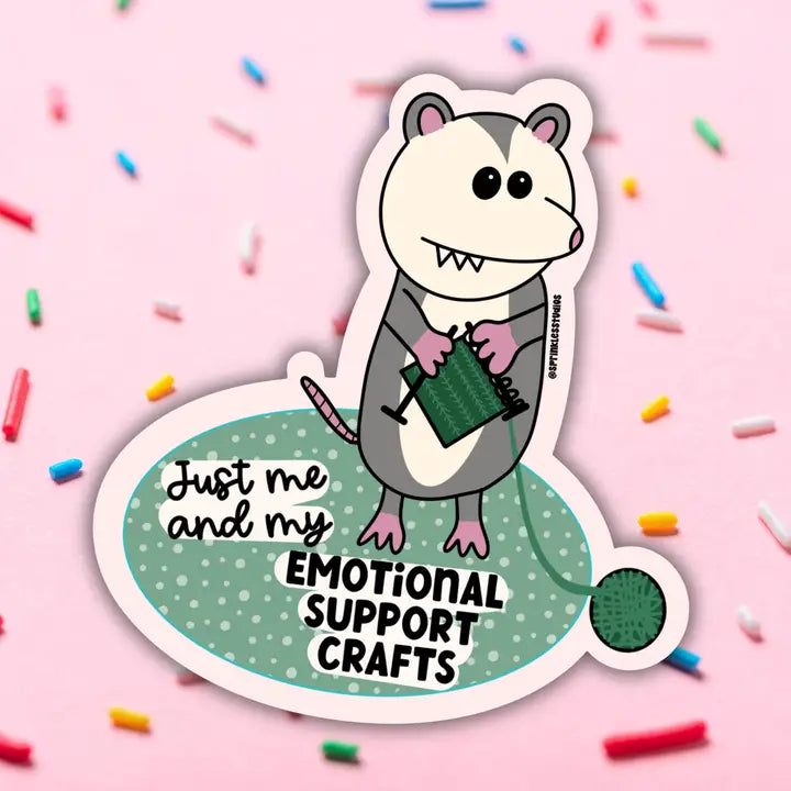 Sprinkles Studio Stickers