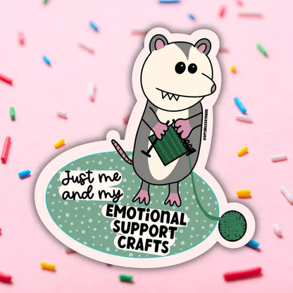 Sprinkles Studio Stickers