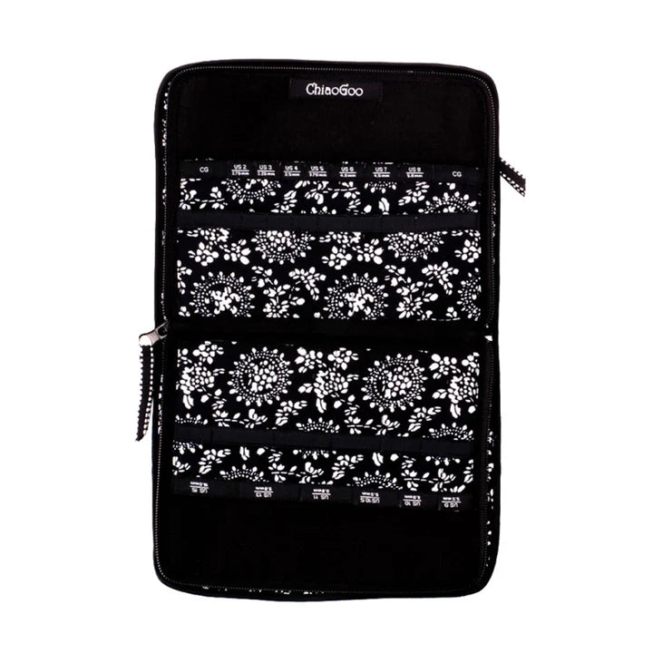 Chiaogoo Interchangeable Needle Case 8"x6"