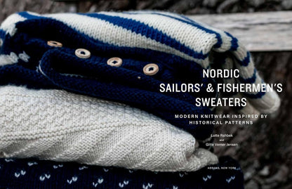 Nordic Sailors' & Fishermen’s Sweaters