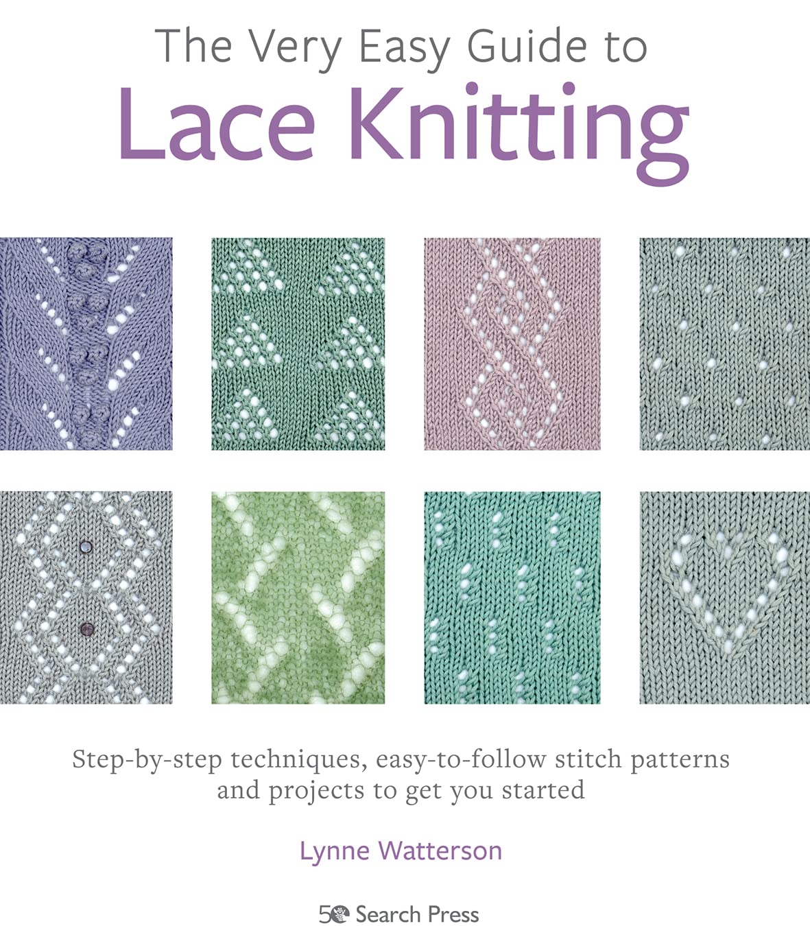 Very Easy Lace Knitting