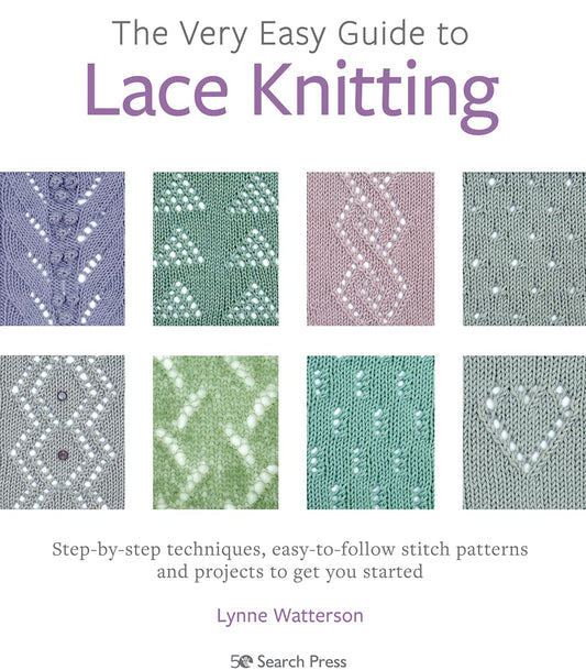 Very Easy Lace Knitting